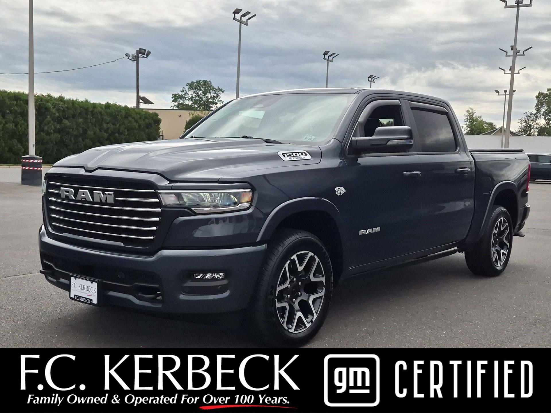 2026 RAM 1500 Pickup Laramie