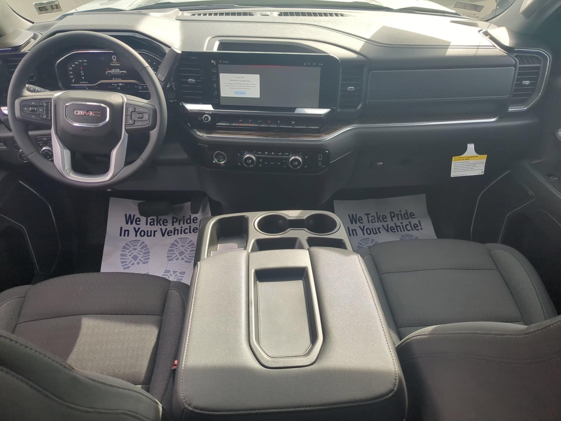 2024 GMC Sierra 1500 SLE - Photo 19