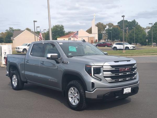 2024 GMC Sierra 1500 SLE - Photo 34