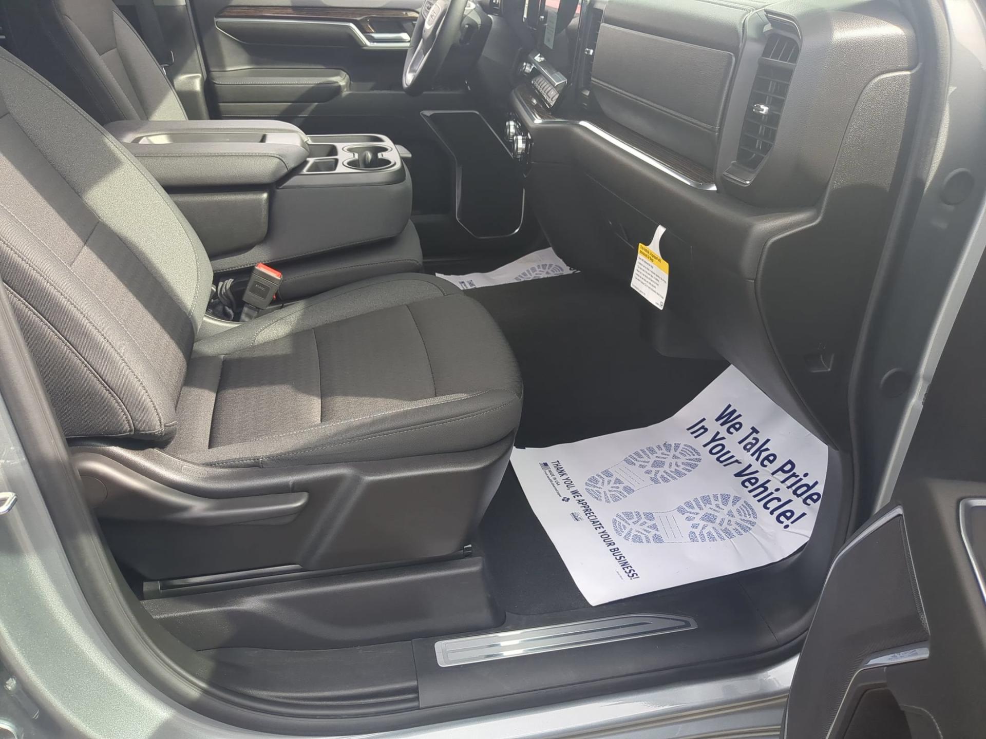 2024 GMC Sierra 1500 SLE - Photo 26