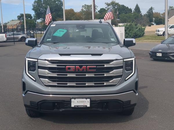 2024 GMC Sierra 1500 SLE - Photo 35