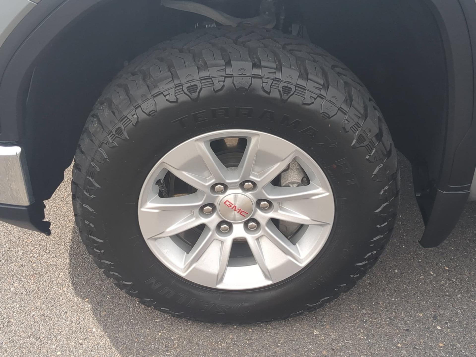 2024 GMC Sierra 1500 SLE - Photo 31