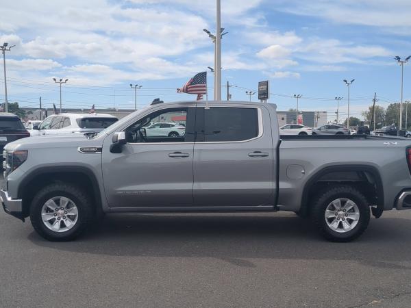 2024 GMC Sierra 1500 SLE - Photo 36