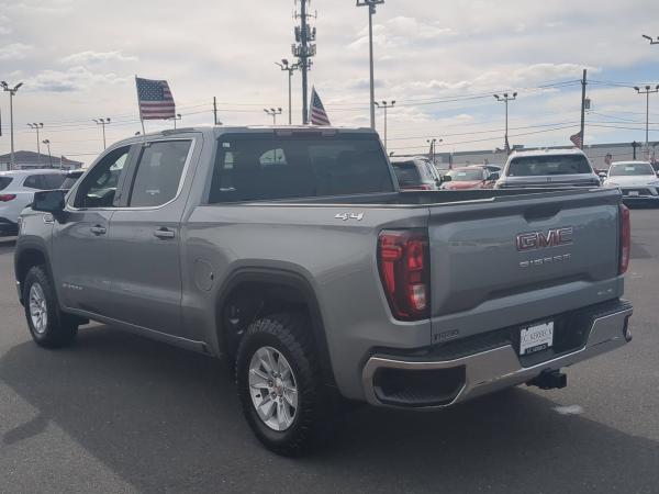 2024 GMC Sierra 1500 SLE - Photo 37