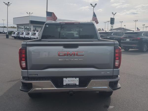 2024 GMC Sierra 1500 SLE - Photo 38
