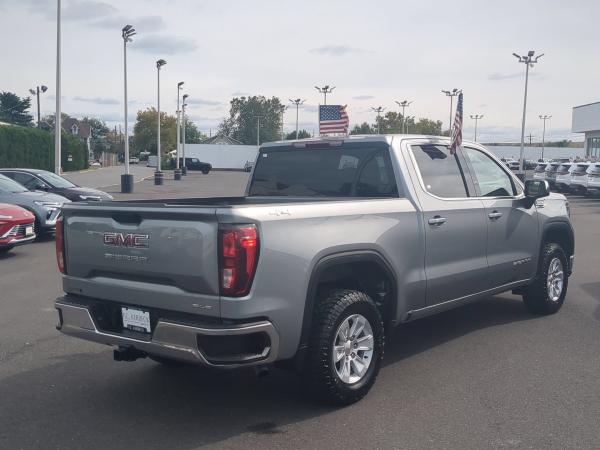 2024 GMC Sierra 1500 SLE - Photo 39
