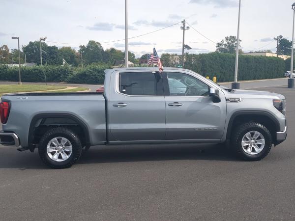 2024 GMC Sierra 1500 SLE - Photo 40