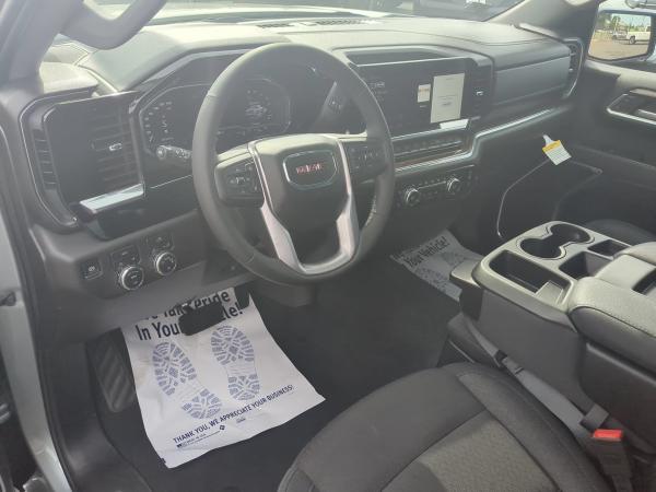 2024 GMC Sierra 1500 SLE - Photo 41