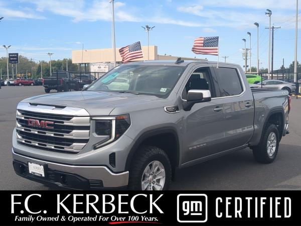 2024 GMC Sierra 1500 SLE - Photo 33