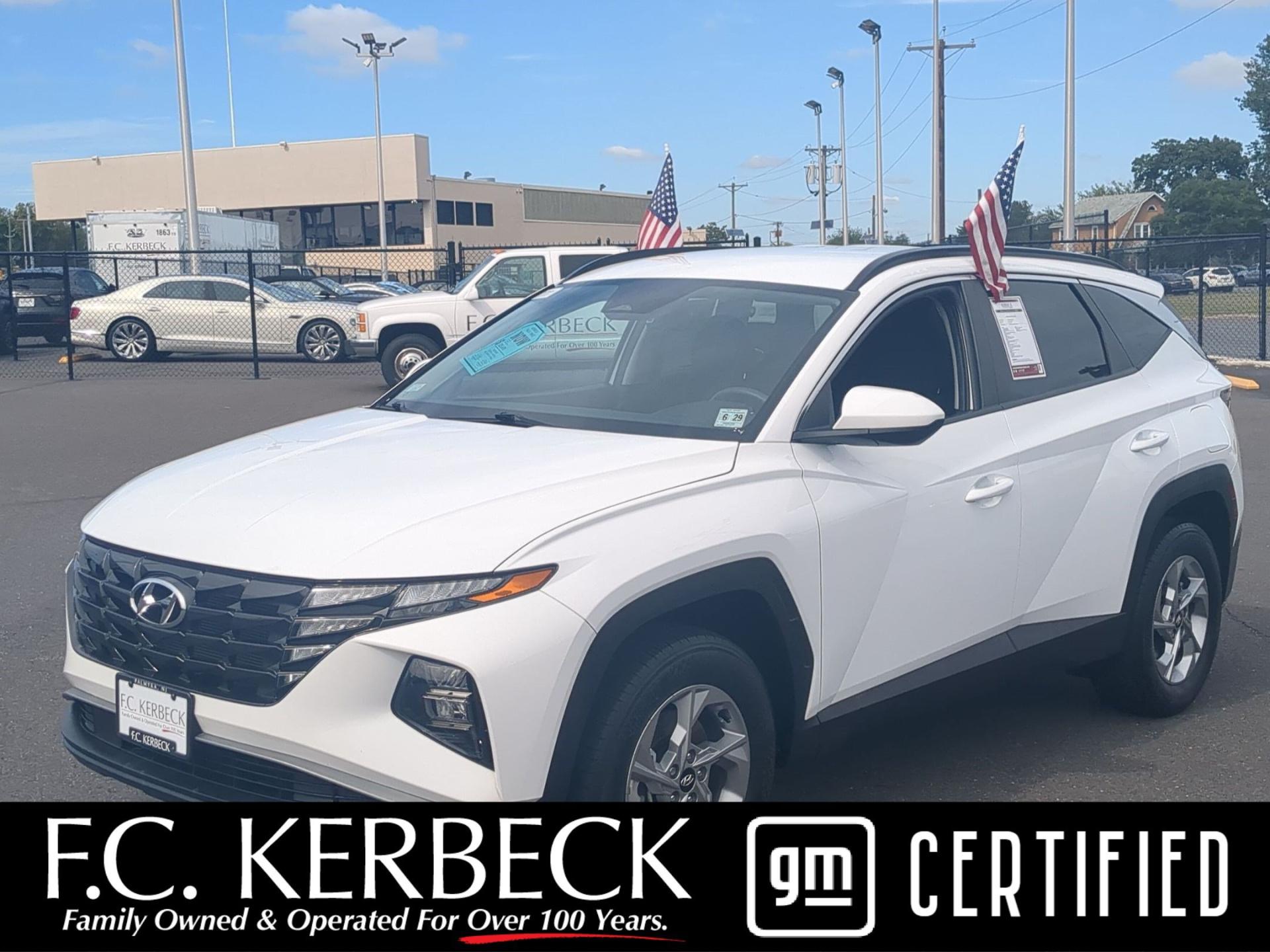 2024 Hyundai Tucson
