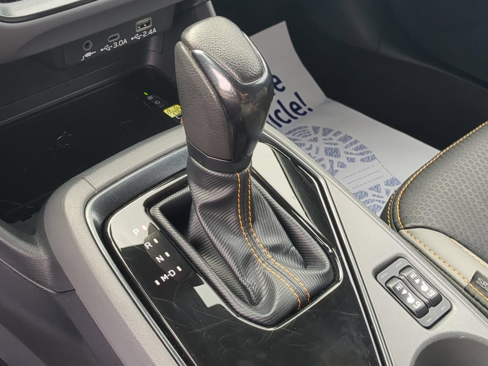 2024 Subaru Crosstrek Wilderness - Photo 14