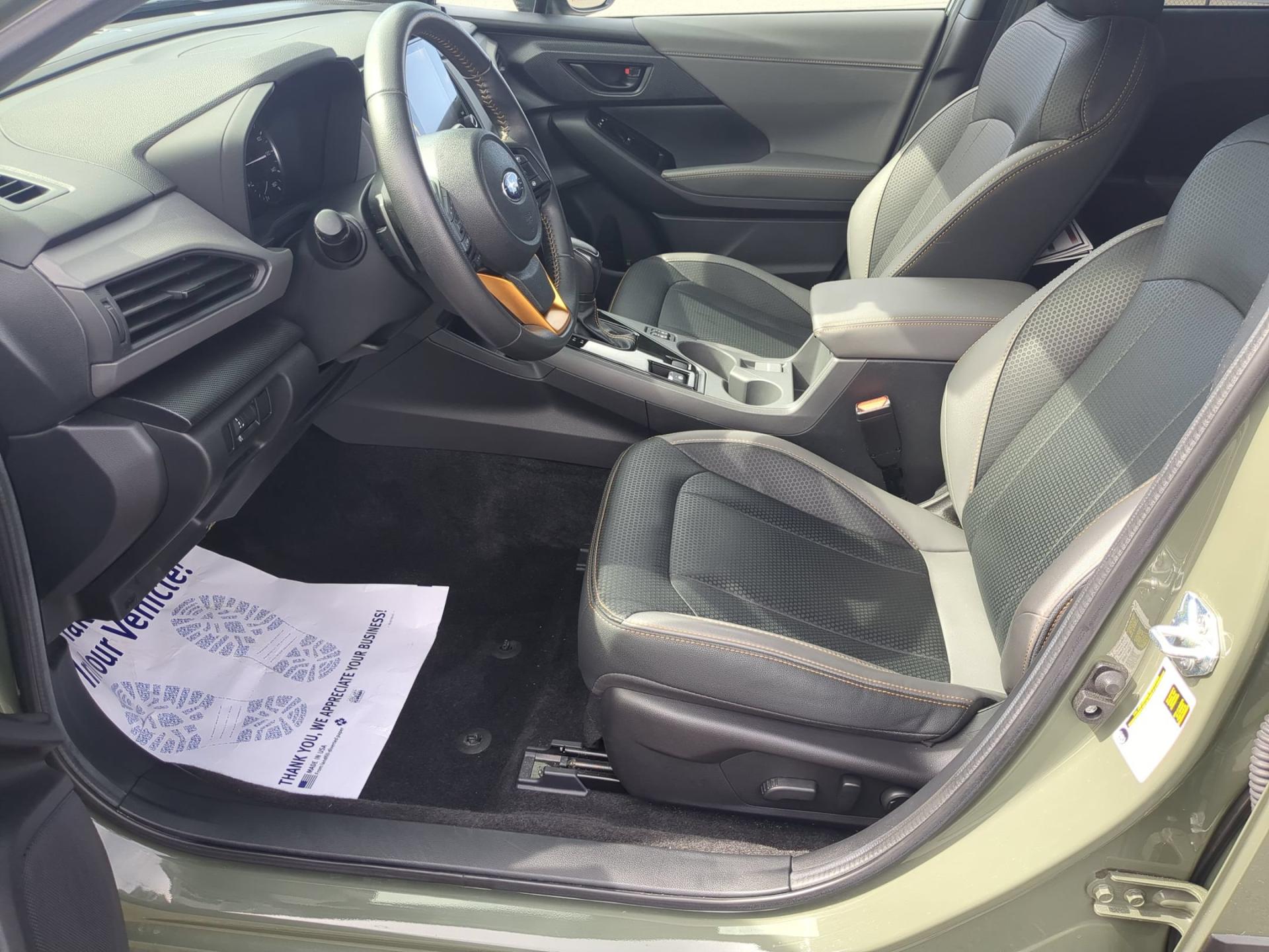 2024 Subaru Crosstrek Wilderness - Photo 17