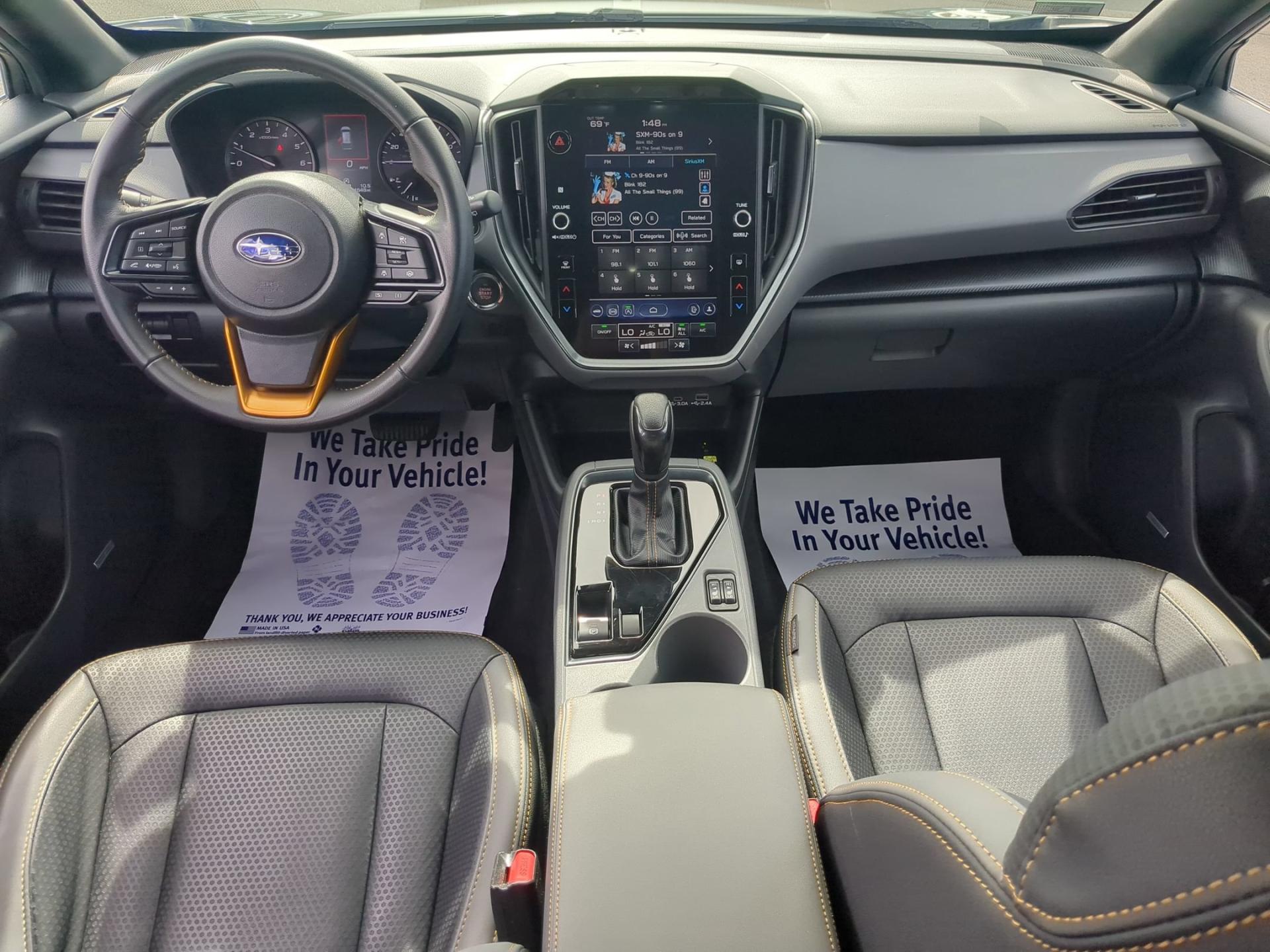 2024 Subaru Crosstrek Wilderness - Photo 18