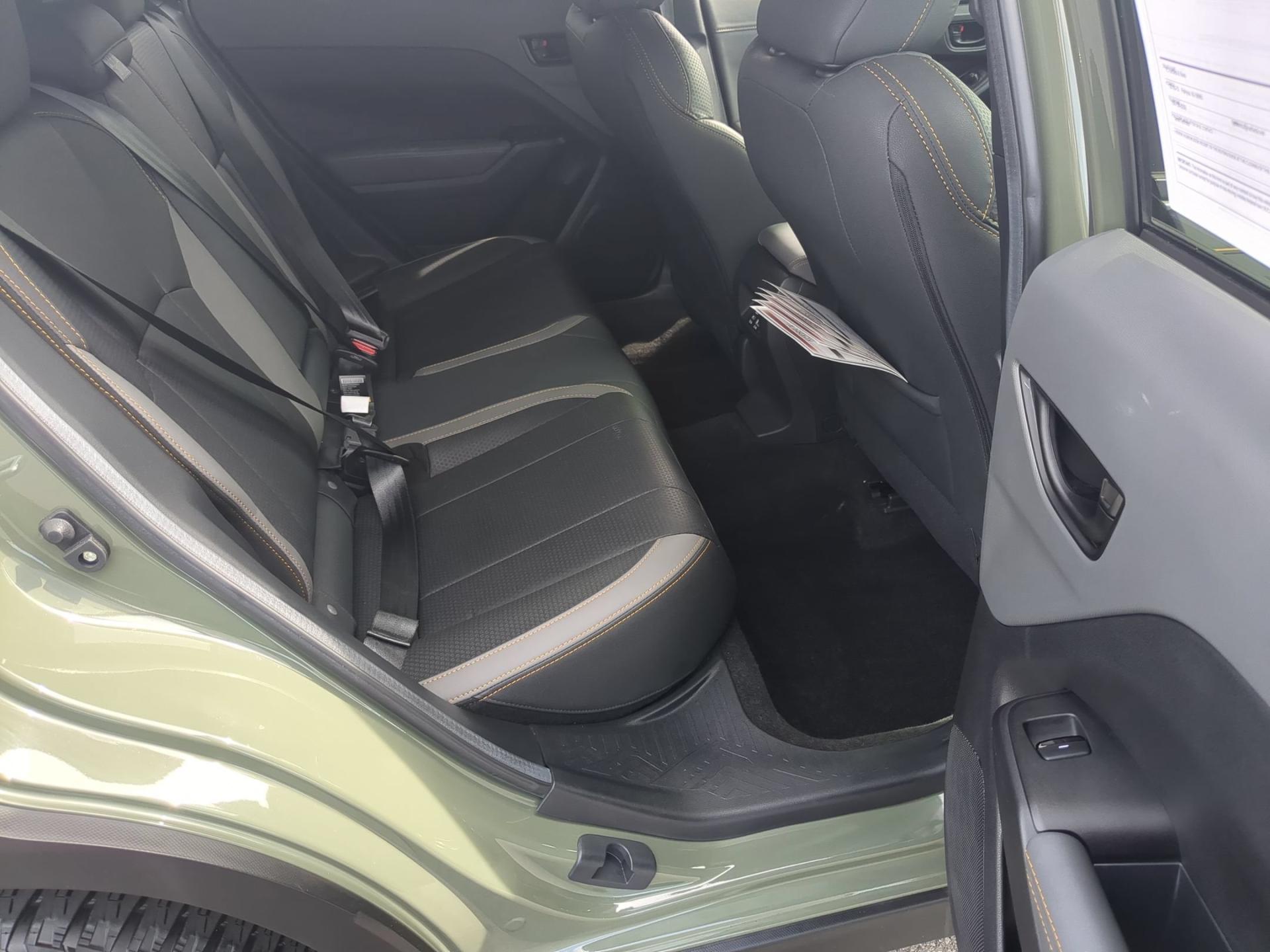 2024 Subaru Crosstrek Wilderness - Photo 24