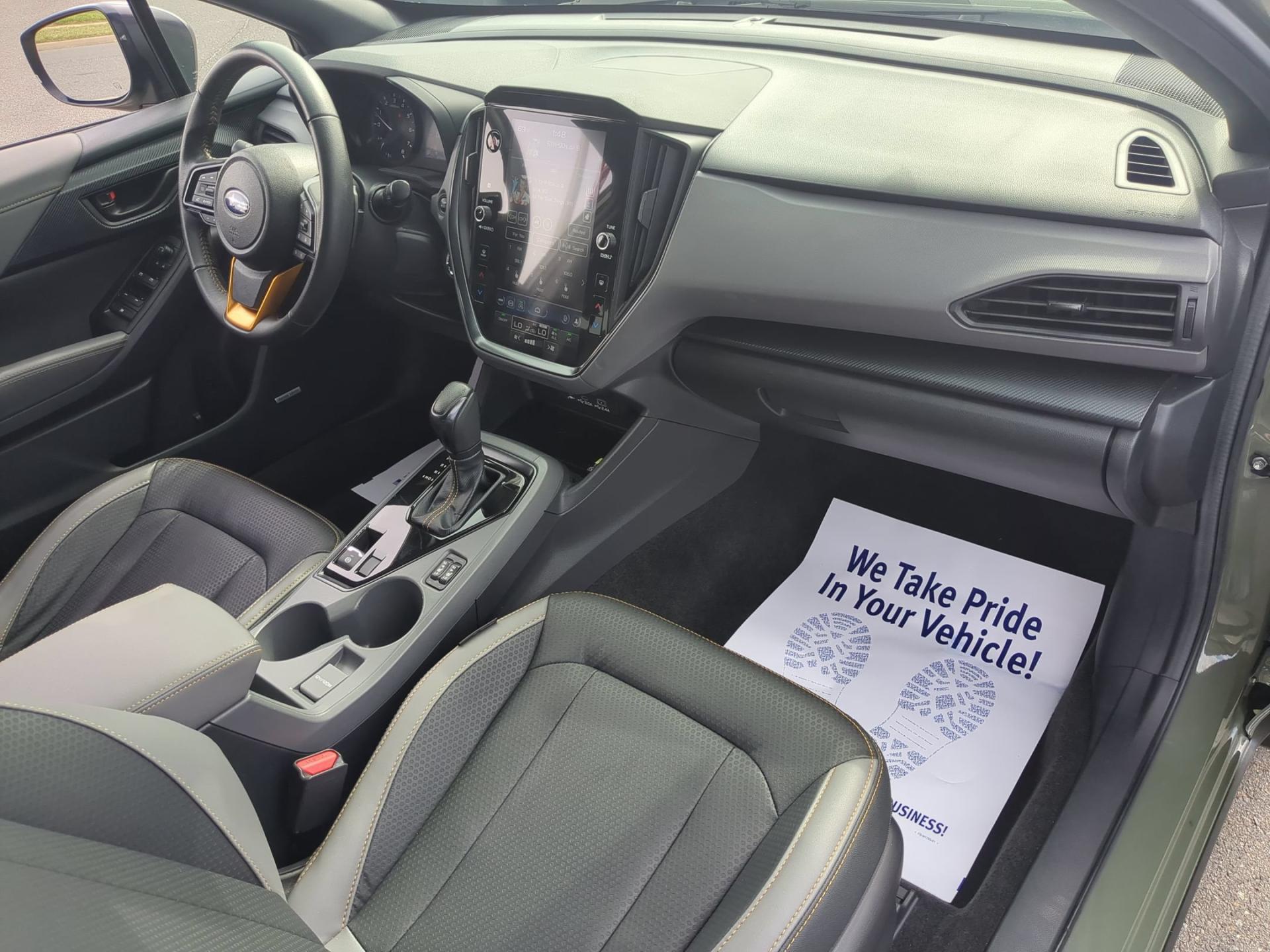 2024 Subaru Crosstrek Wilderness - Photo 26
