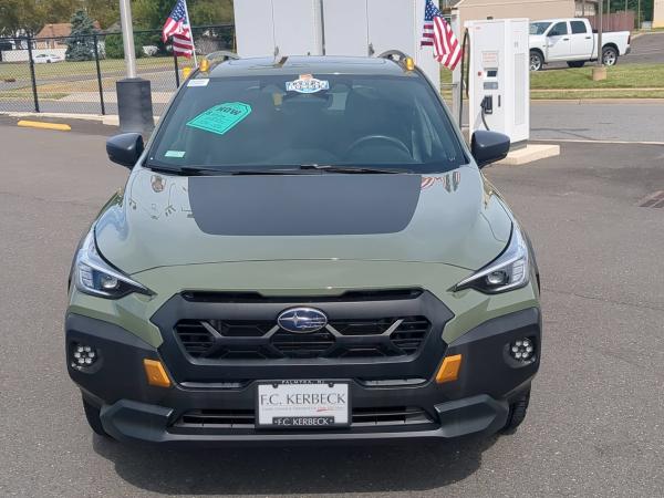 2024 Subaru Crosstrek Wilderness - Photo 34