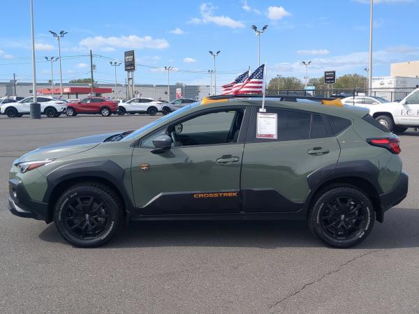 2024 Subaru Crosstrek Wilderness - Photo 35