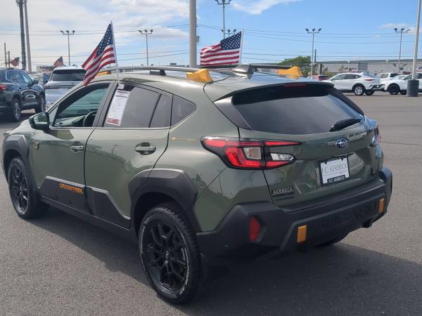 2024 Subaru Crosstrek Wilderness - Photo 36