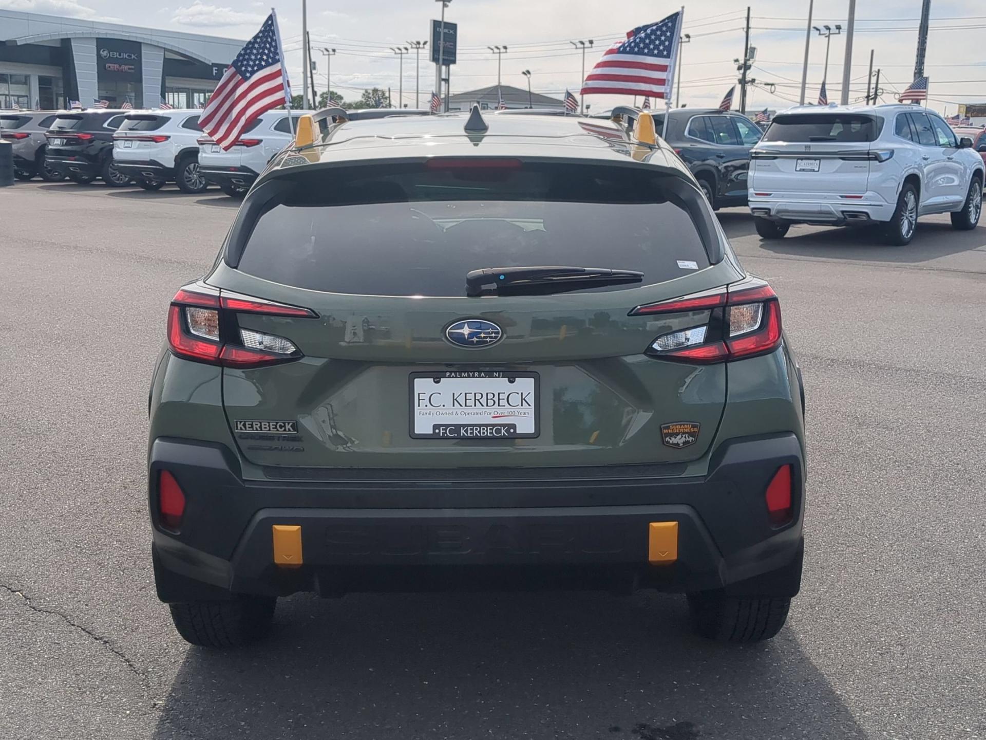 2024 Subaru Crosstrek Wilderness - Photo 6