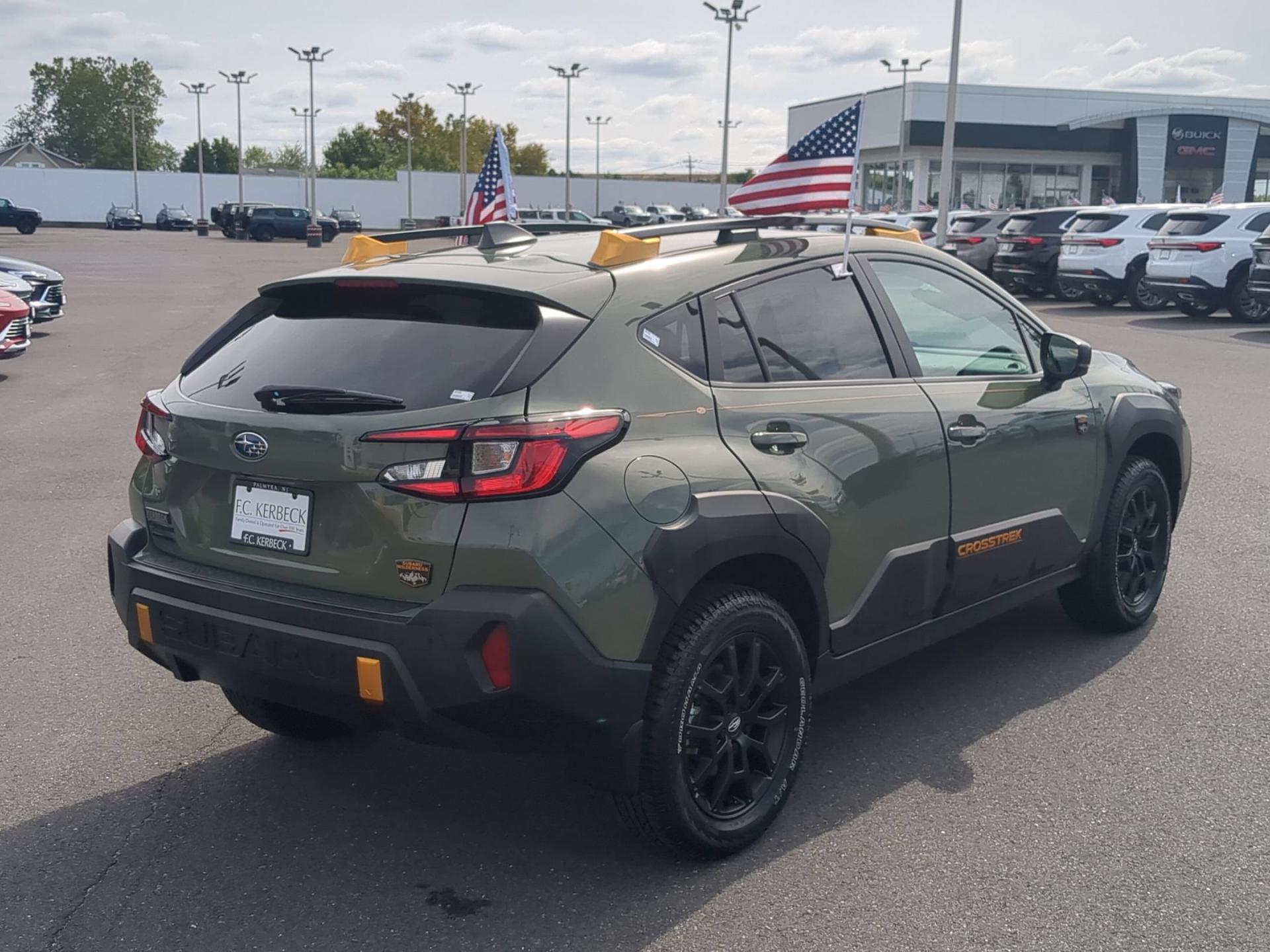 2024 Subaru Crosstrek Wilderness - Photo 7