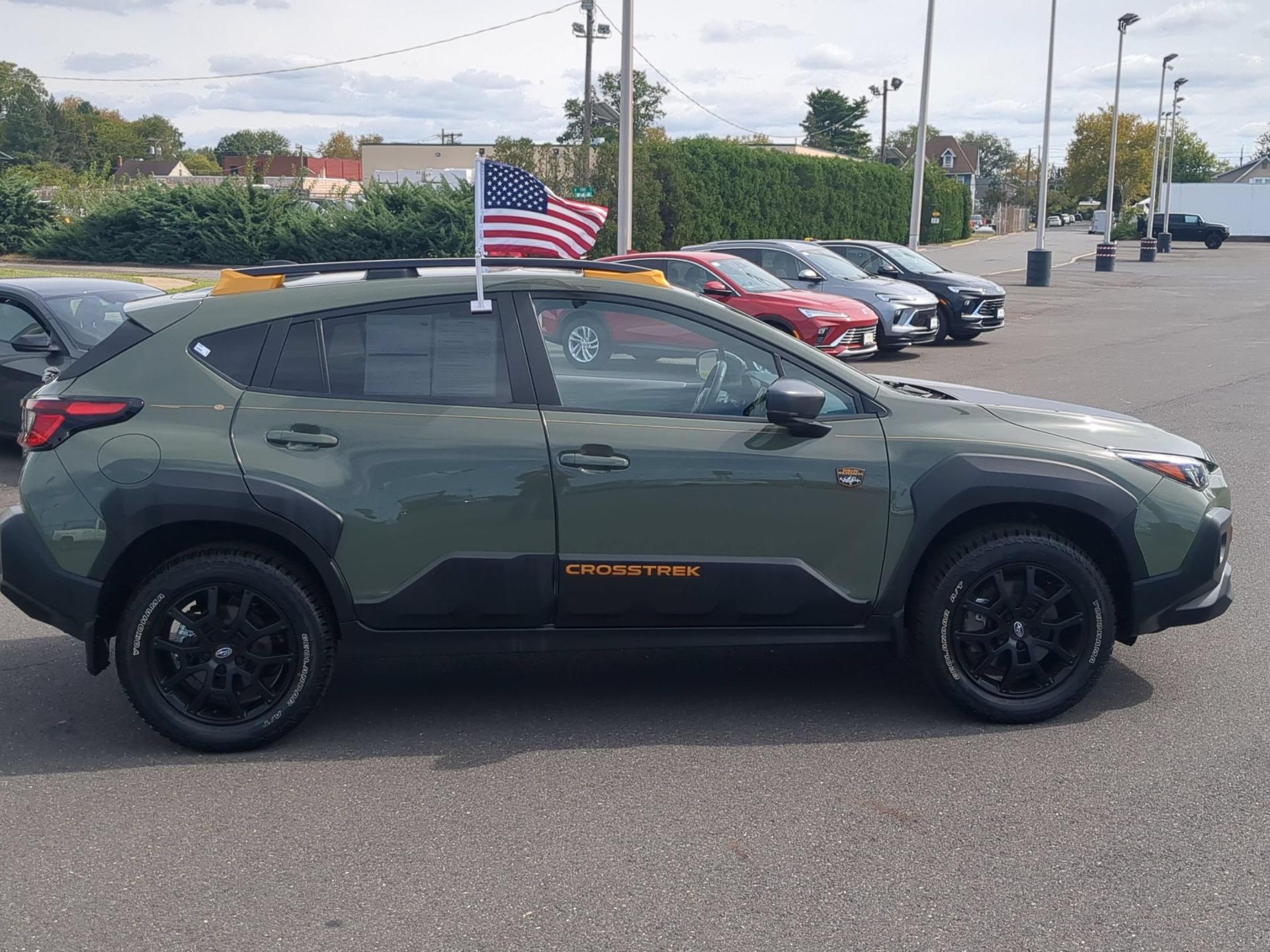 2024 Subaru Crosstrek Wilderness - Photo 8
