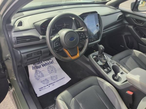 2024 Subaru Crosstrek Wilderness - Photo 40