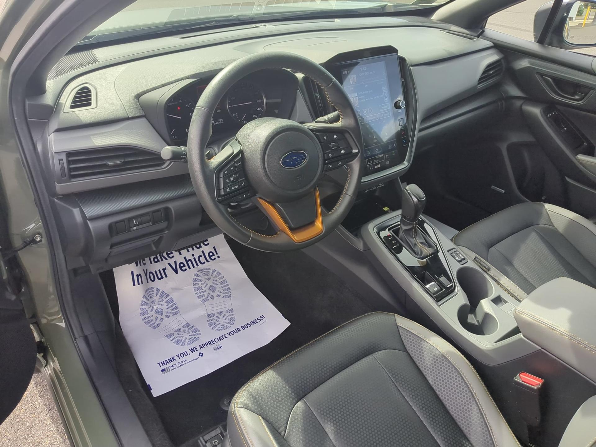 2024 Subaru Crosstrek Wilderness - Photo 9
