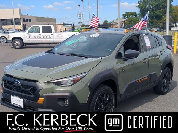 2024 Subaru Crosstrek Wilderness - Photo 32