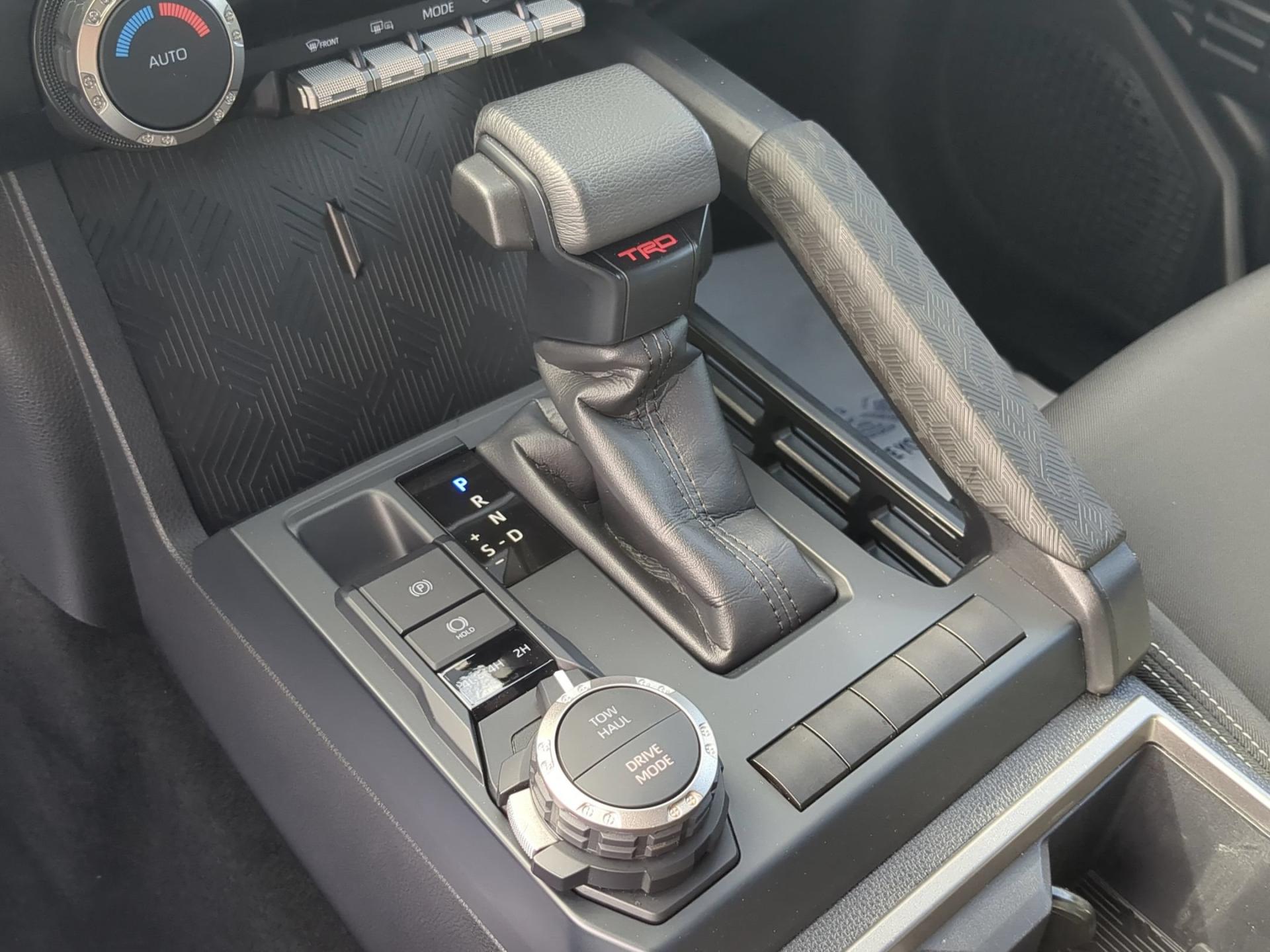 2024 Toyota Tacoma TRD Sport - Photo 14