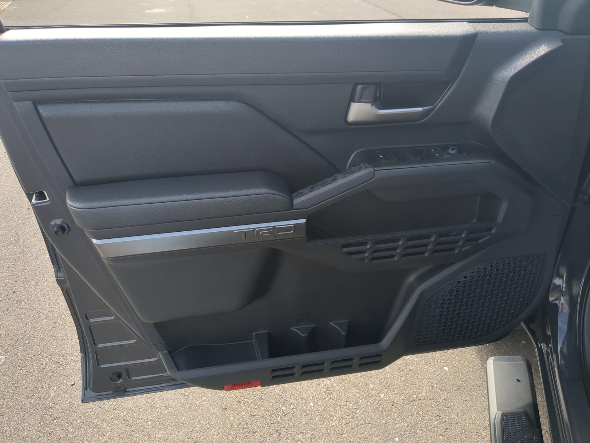 2024 Toyota Tacoma TRD Sport - Photo 19