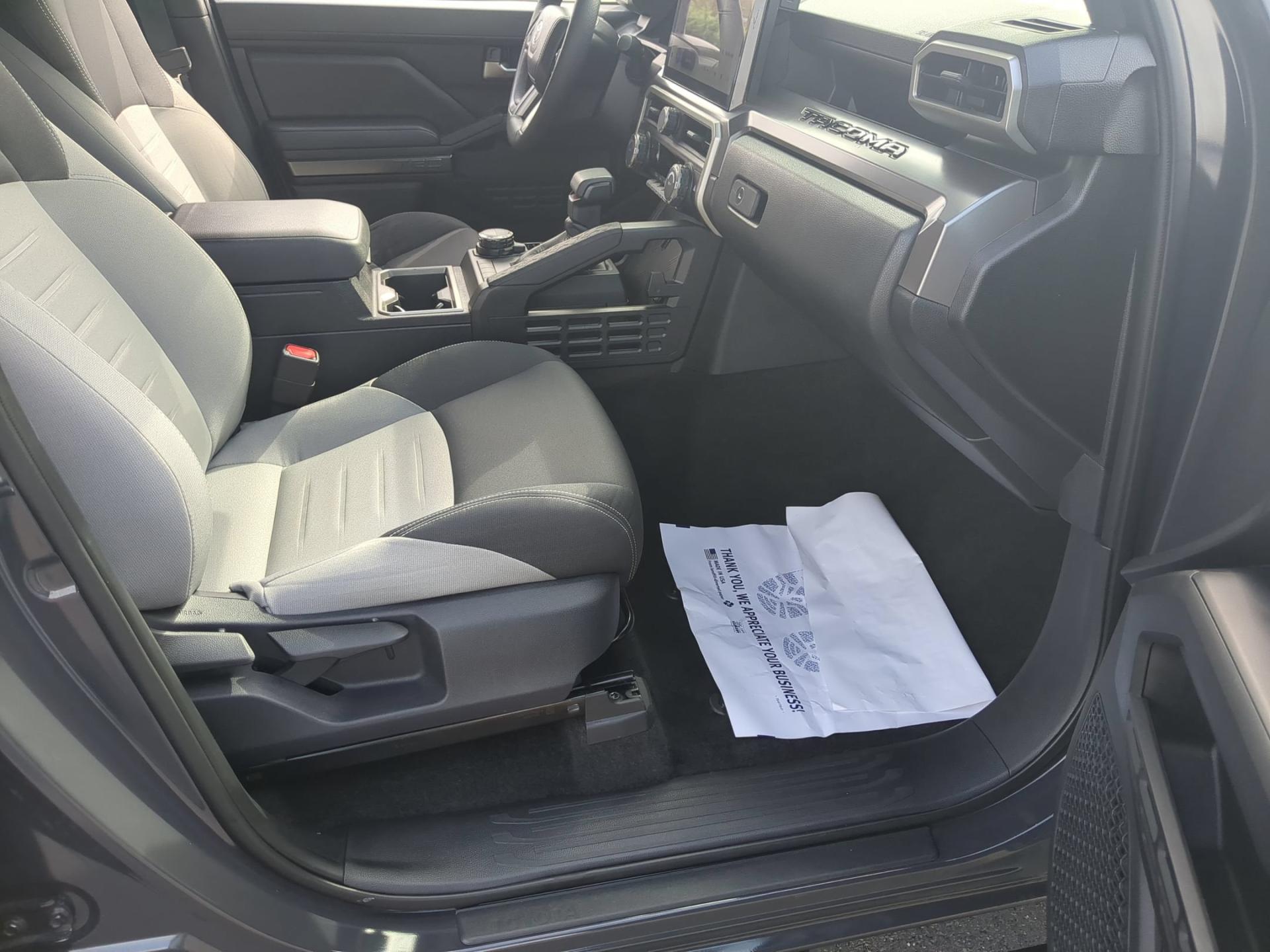 2024 Toyota Tacoma TRD Sport - Photo 25