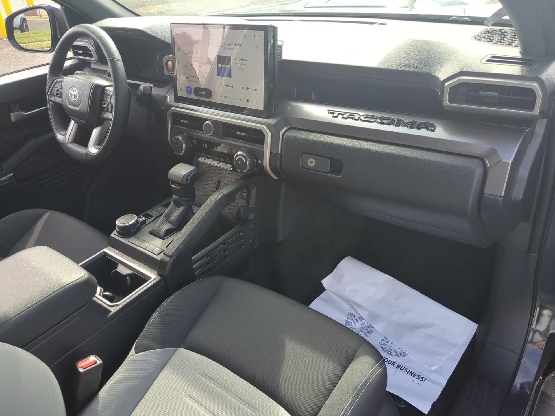 2024 Toyota Tacoma TRD Sport - Photo 26