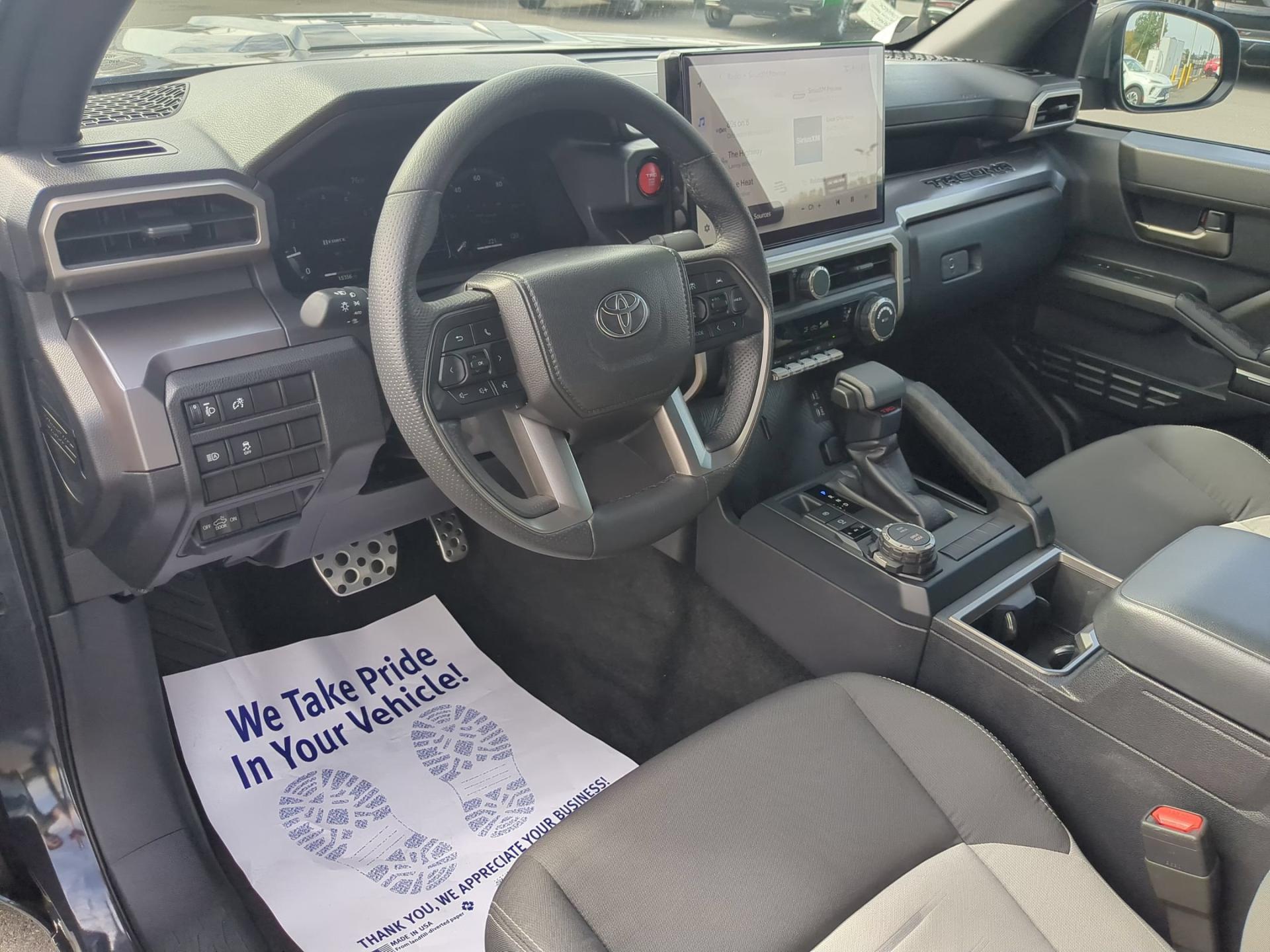 2024 Toyota Tacoma TRD Sport - Photo 9