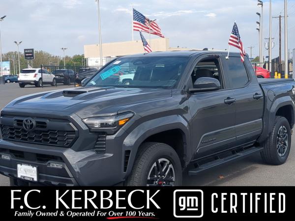 2024 Toyota Tacoma TRD Sport - Photo 32