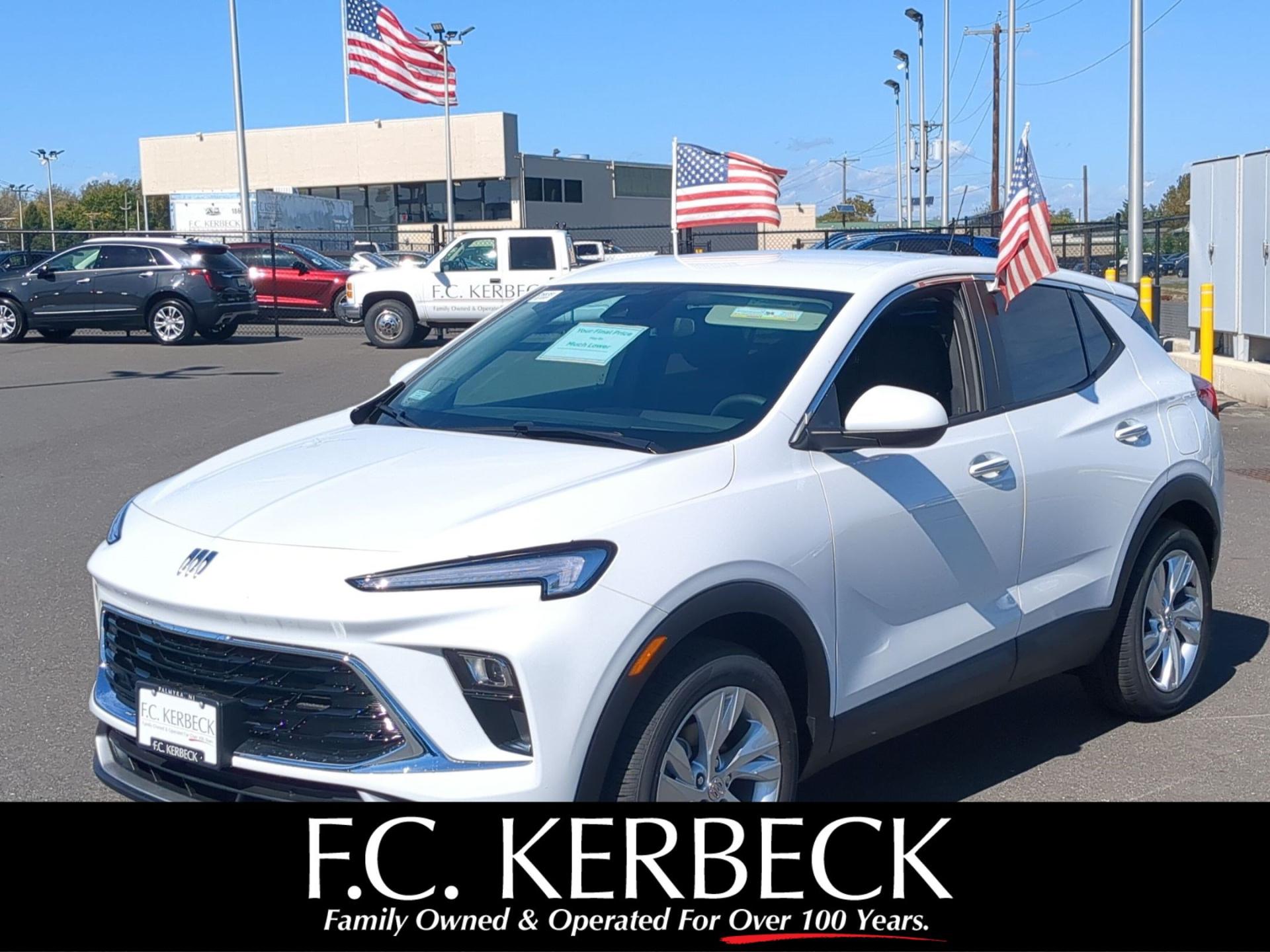 2026 Buick Encore GX