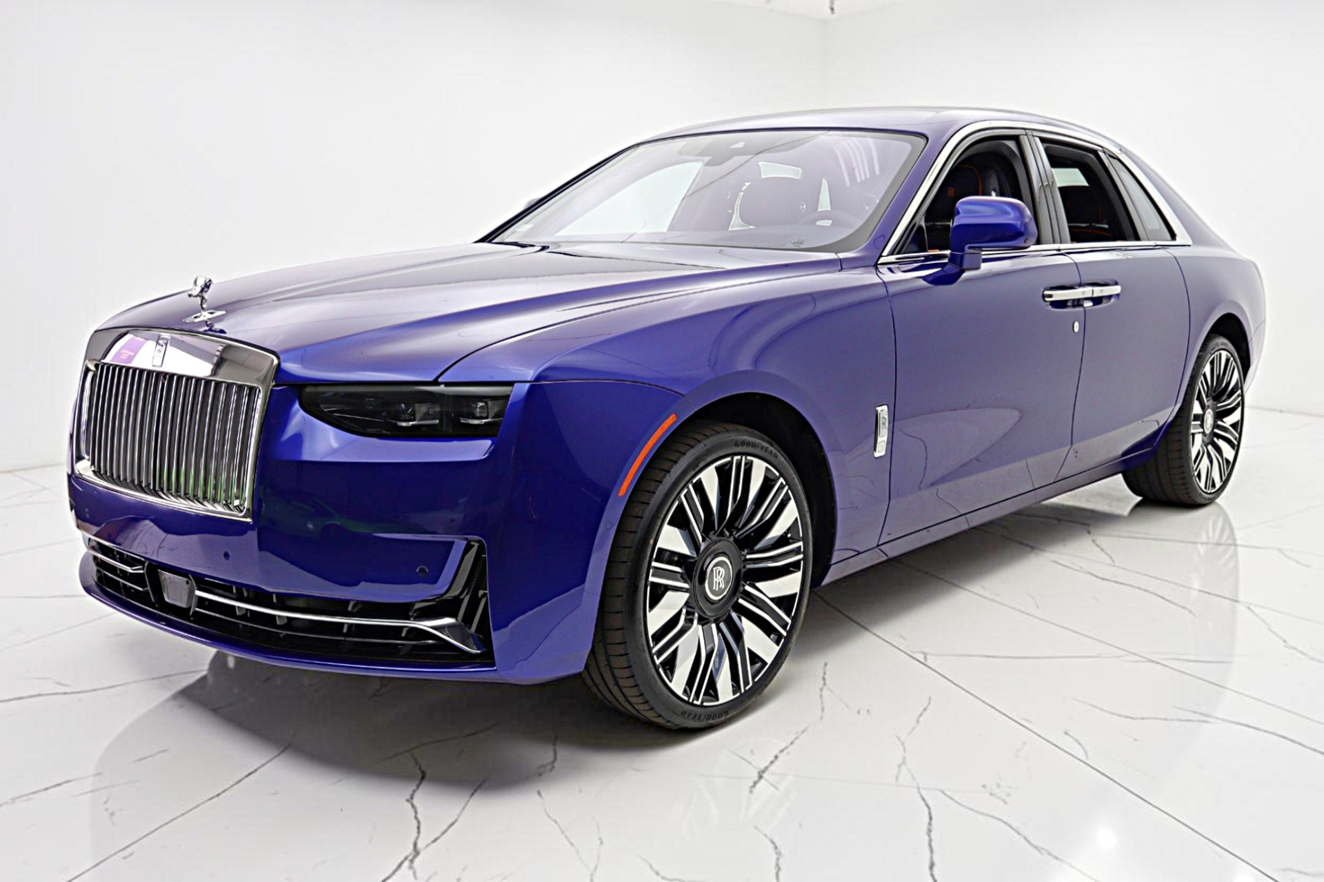 2027 Rolls-Royce Ghost