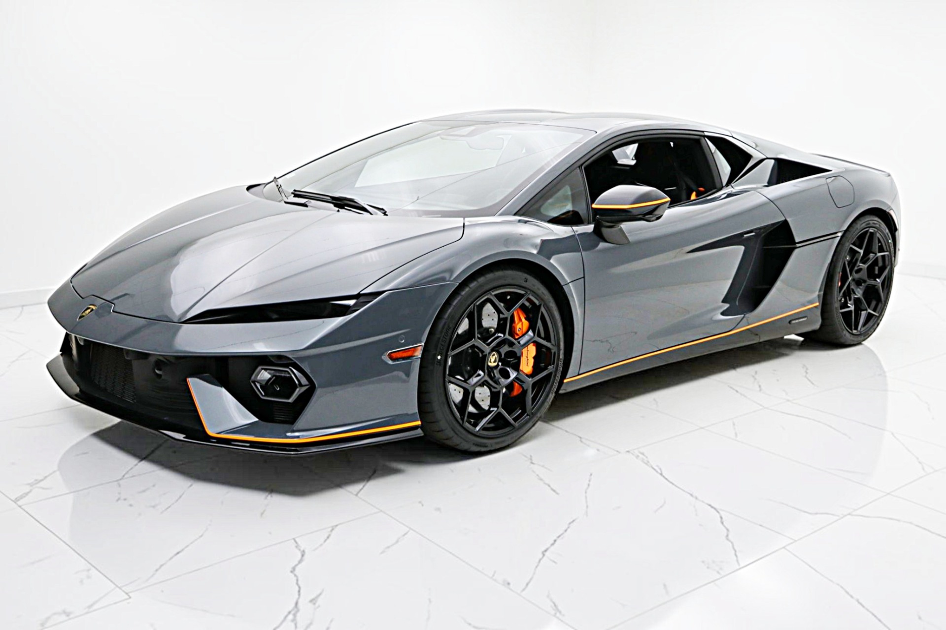 2026 Lamborghini Temerario Base
