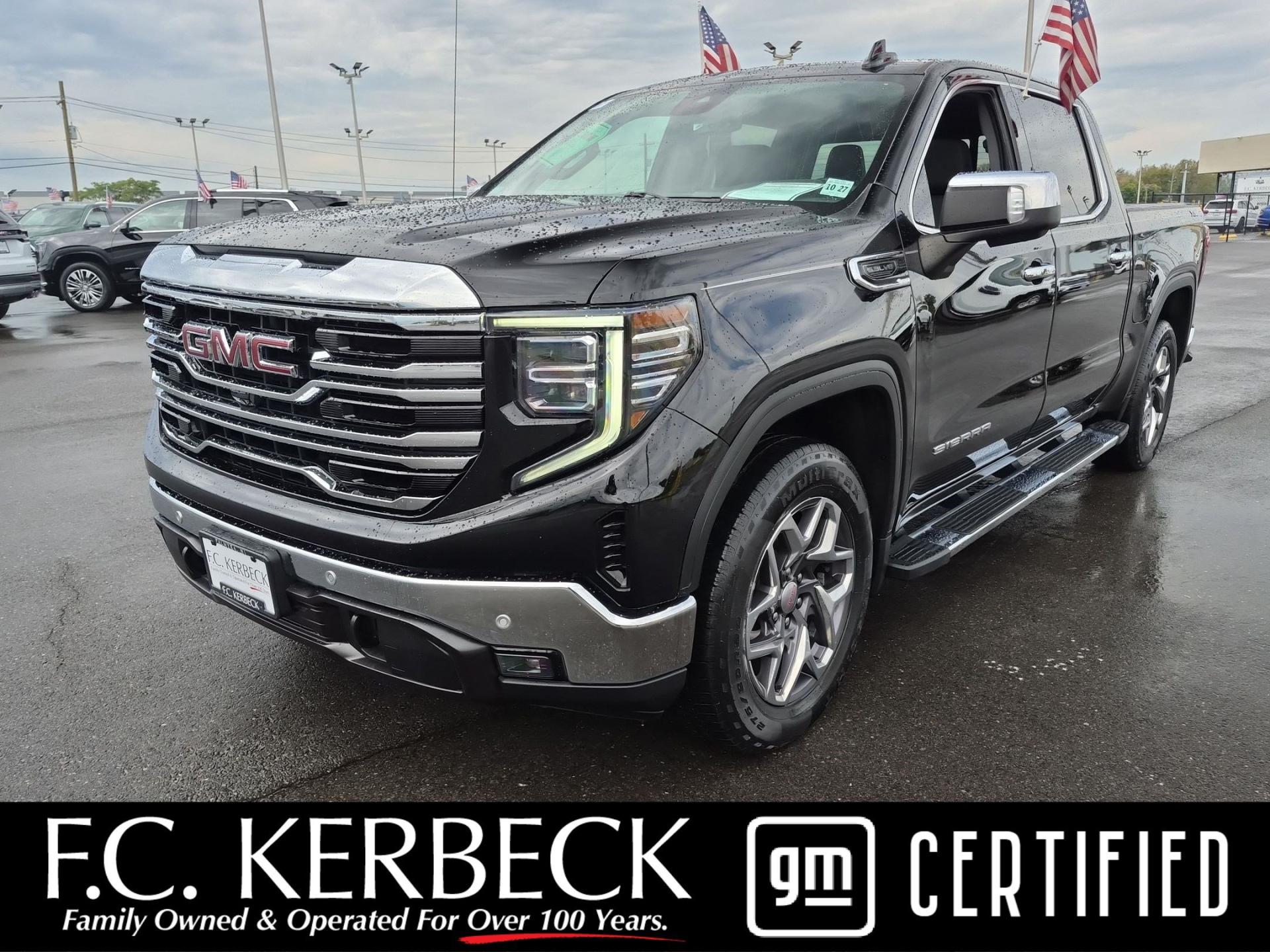 2022 GMC Sierra 1500