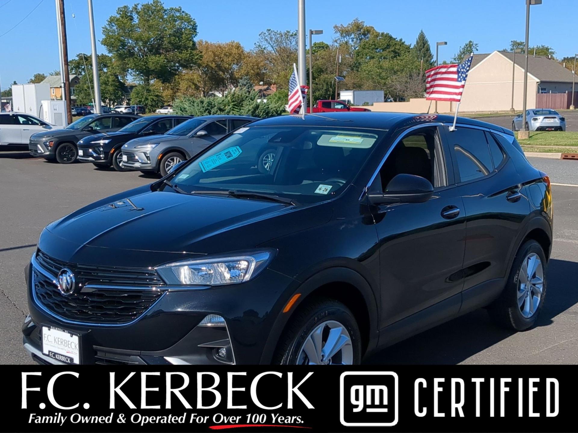 2023 Buick Encore GX
