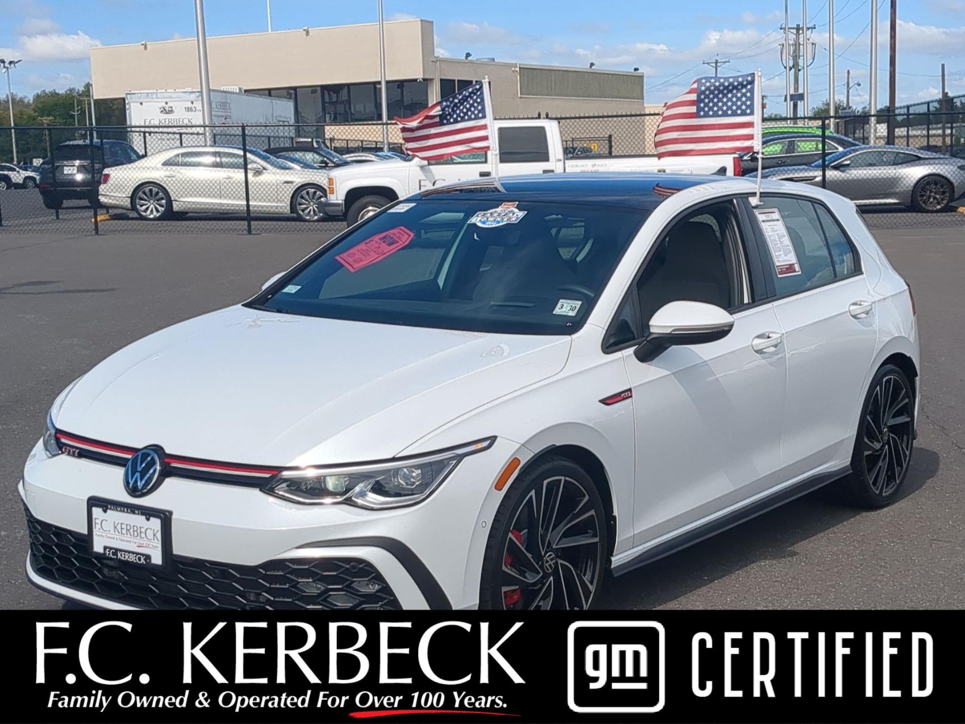 2024 Volkswagen Golf GTI
