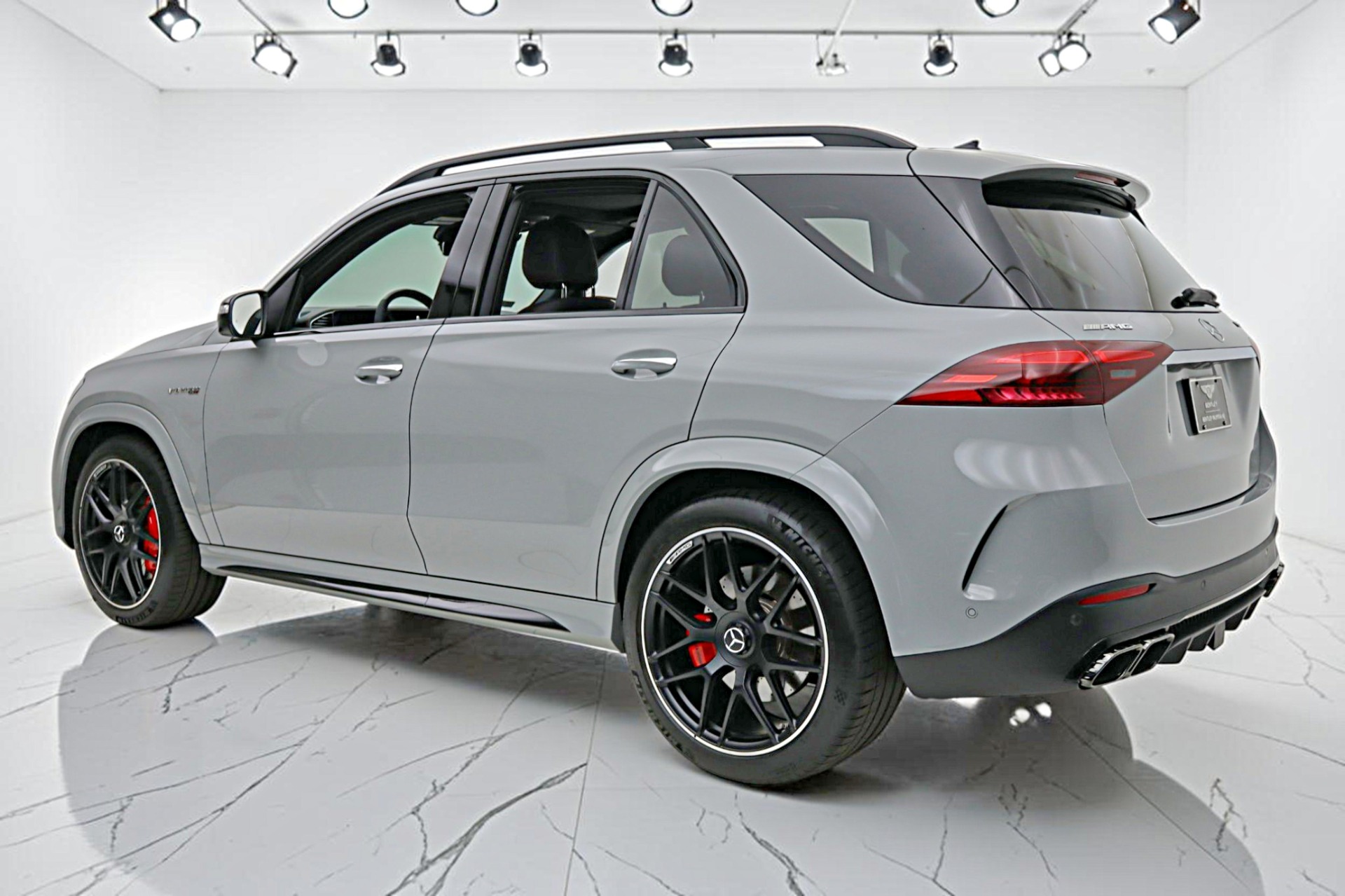 2025 Mercedes-Benz GLE AMG GLE63 S - Photo 10