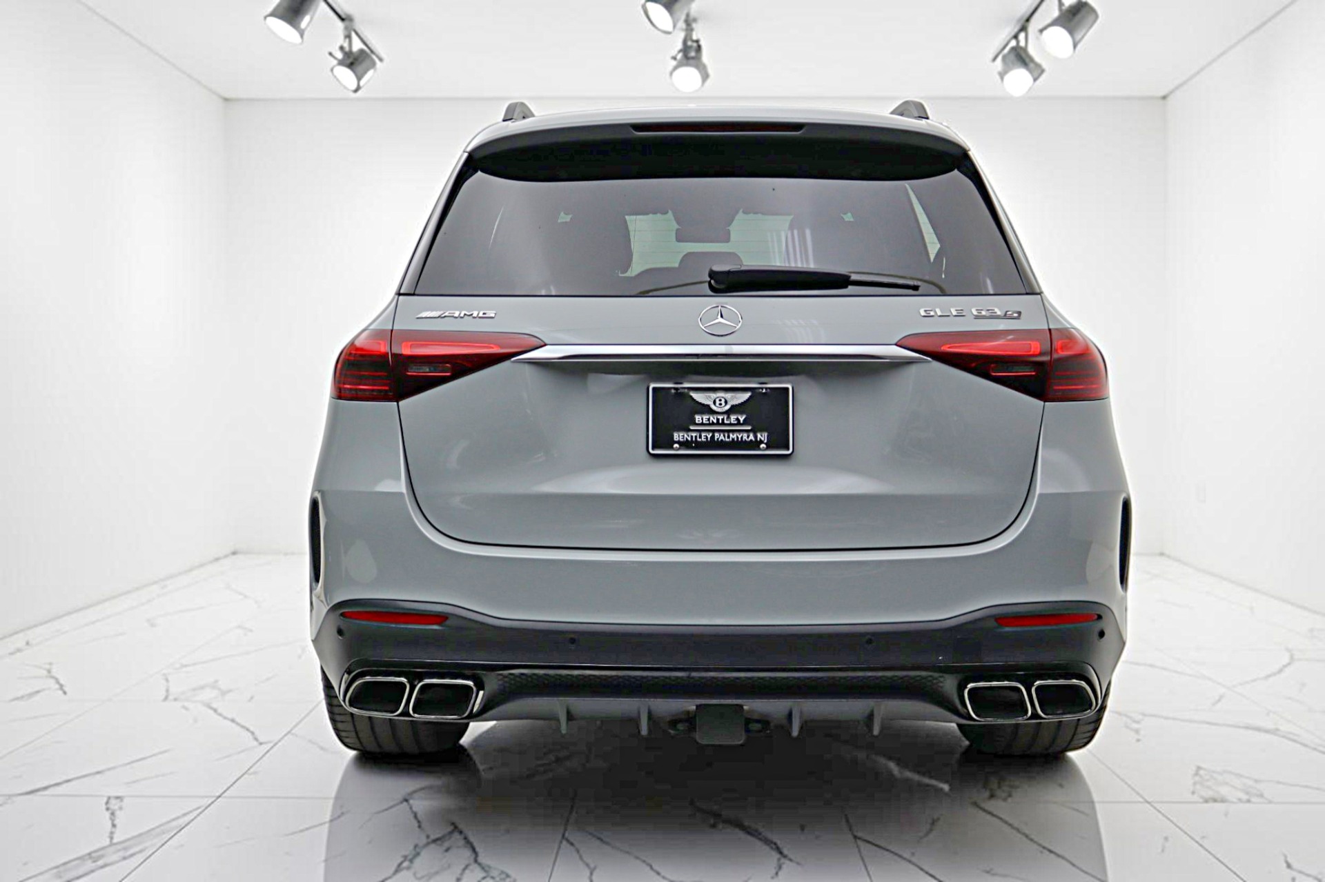2025 Mercedes-Benz GLE AMG GLE63 S - Photo 11
