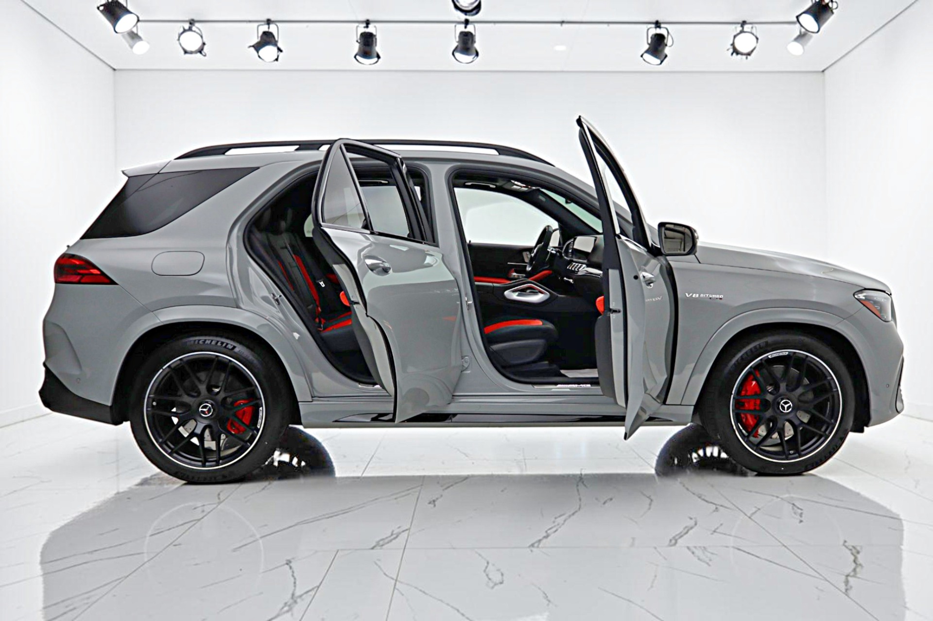 2025 Mercedes-Benz GLE AMG GLE63 S - Photo 15
