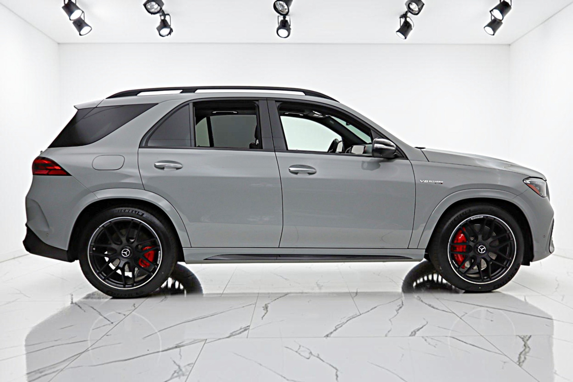 2025 Mercedes-Benz GLE AMG GLE63 S - Photo 16