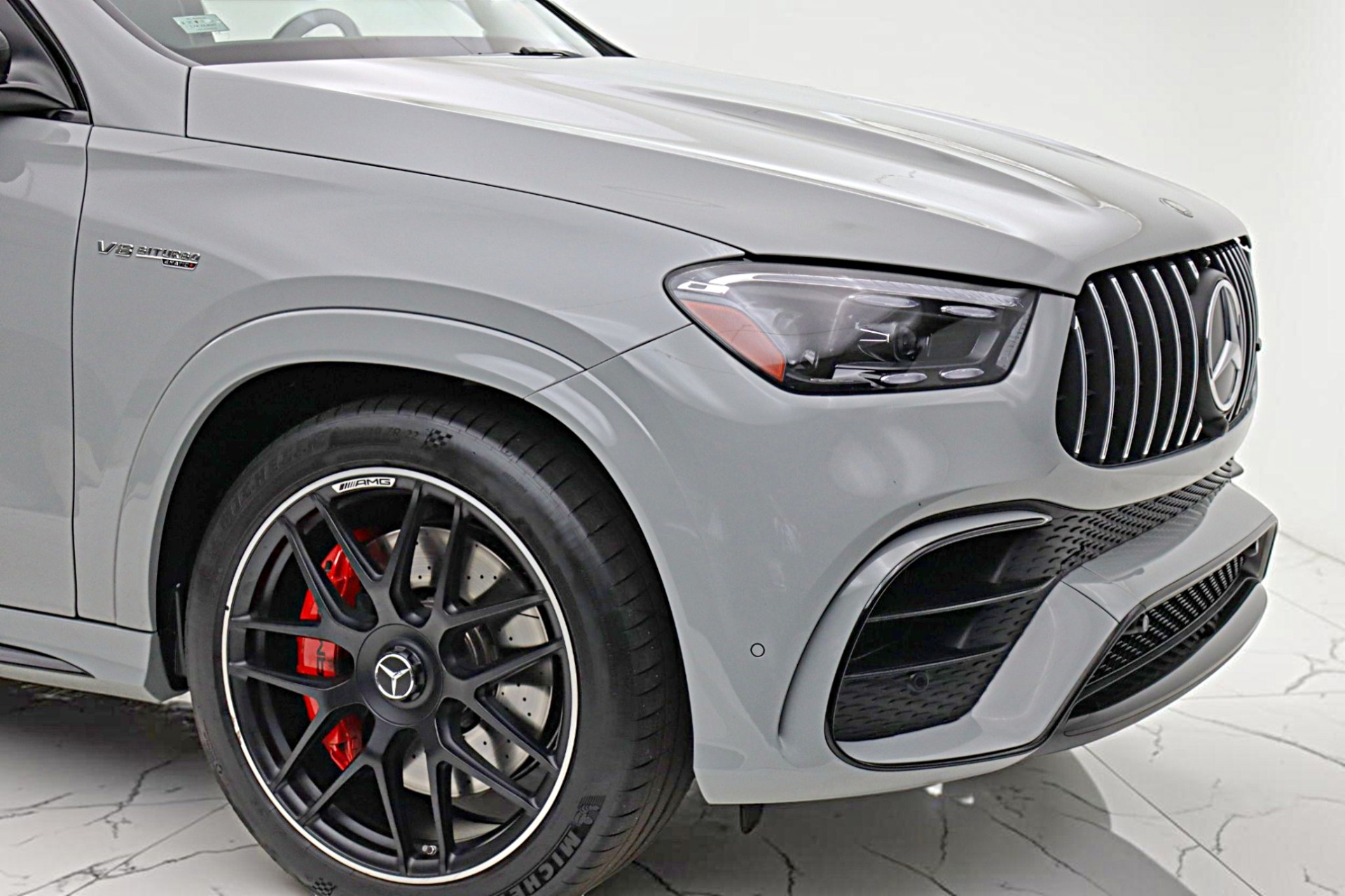 2025 Mercedes-Benz GLE AMG GLE63 S - Photo 17