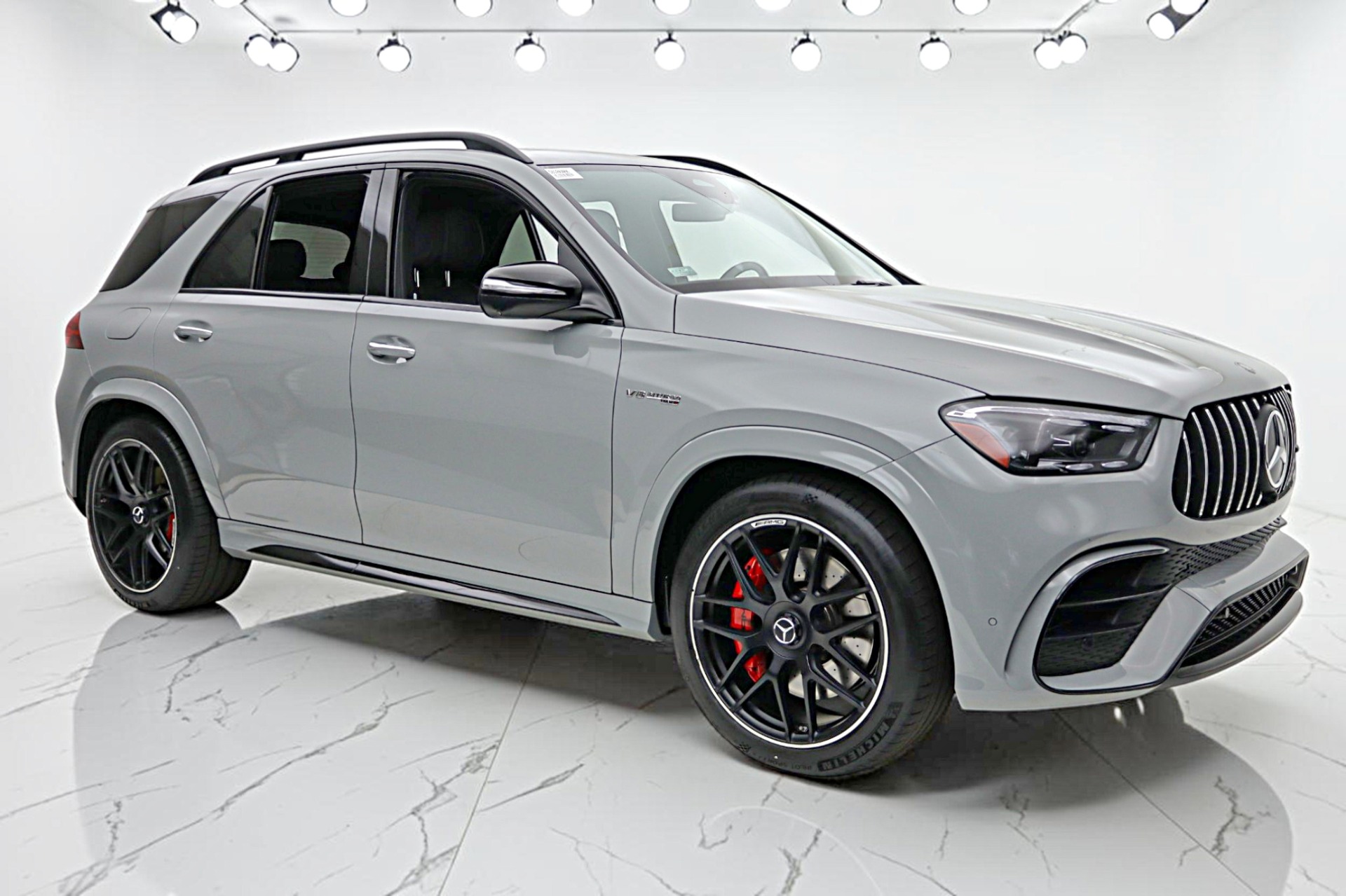 2025 Mercedes-Benz GLE AMG GLE63 S - Photo 18