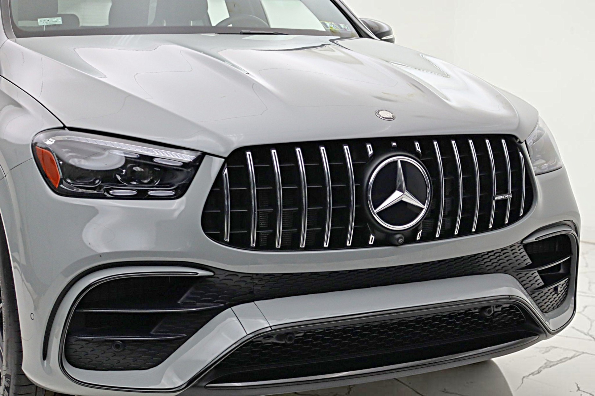 2025 Mercedes-Benz GLE AMG GLE63 S - Photo 19