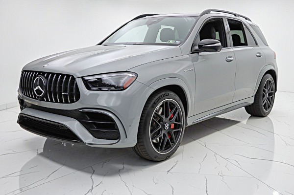 2025 Mercedes-Benz GLE AMG GLE63 S - Photo 48