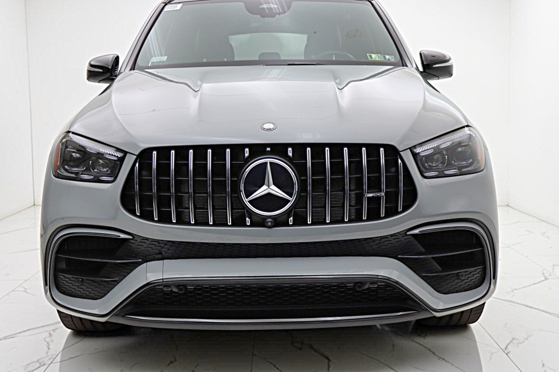 2025 Mercedes-Benz GLE AMG GLE63 S - Photo 20
