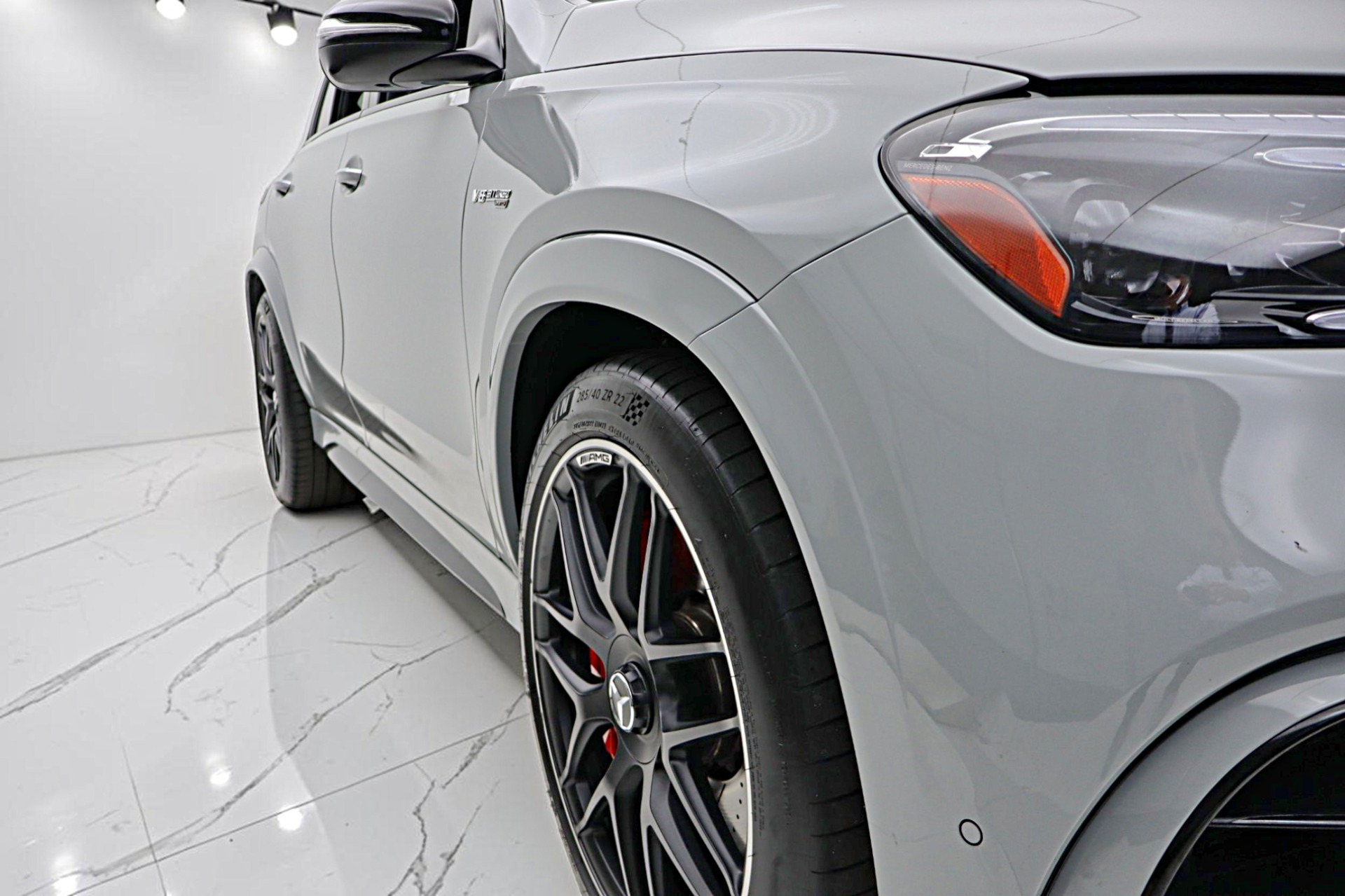 2025 Mercedes-Benz GLE AMG GLE63 S - Photo 21